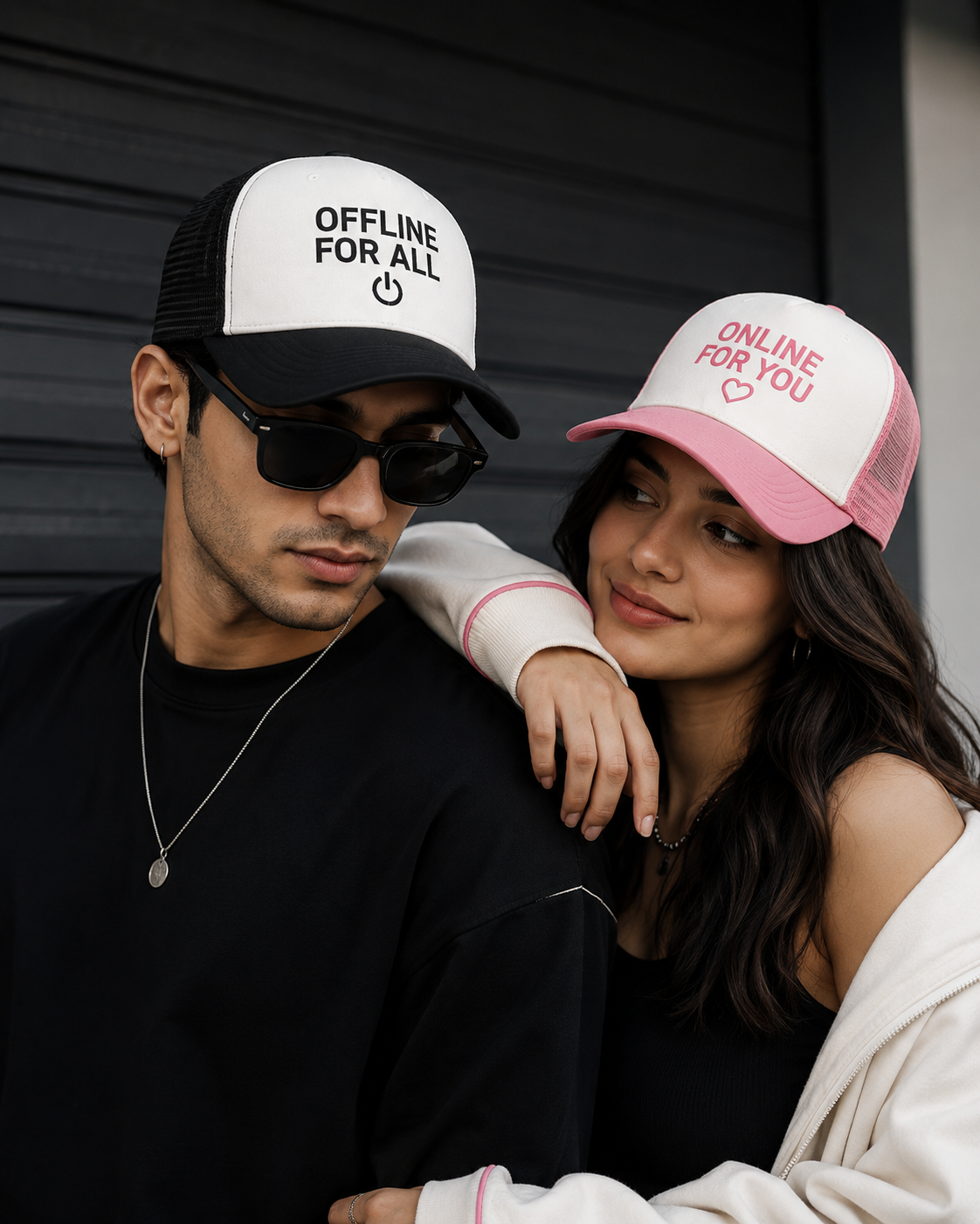 Couple set