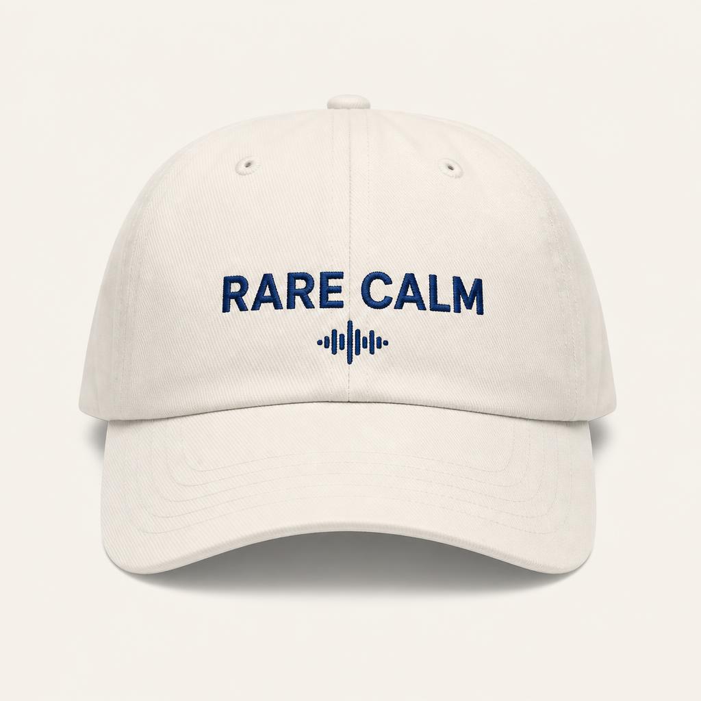White Classic Cap